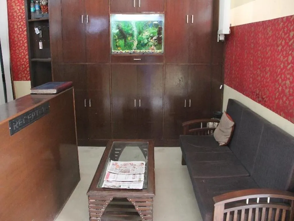 酒店 Suncity Inn 新德里