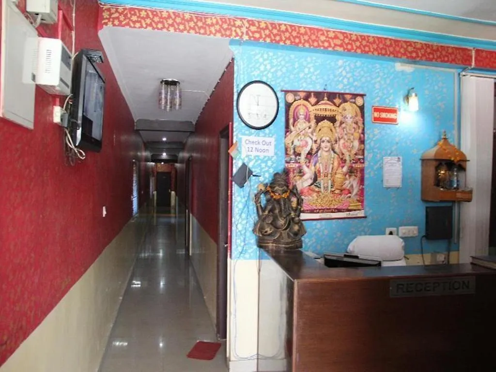 Suncity Inn 新德里 3*,  印度