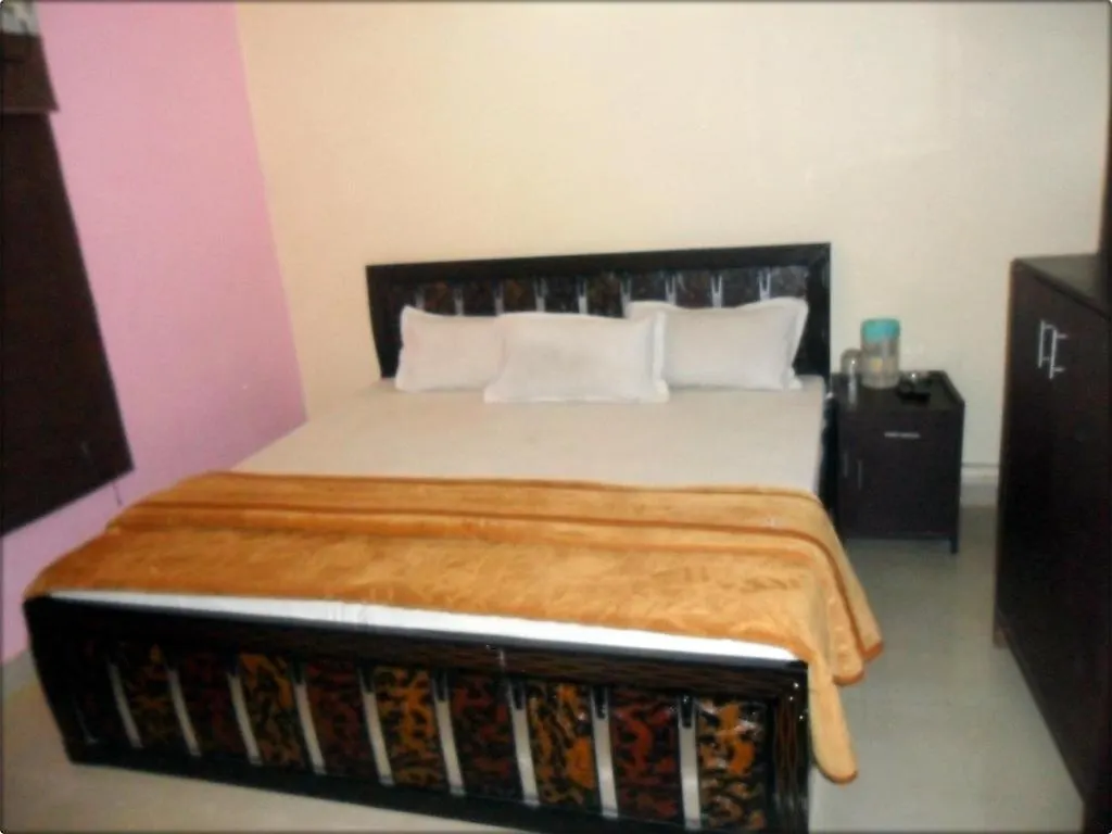酒店 Suncity Inn 新德里