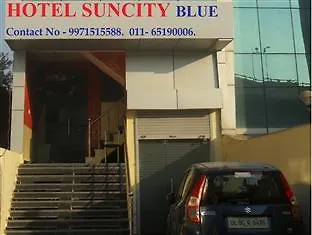 酒店 Suncity Inn 新德里