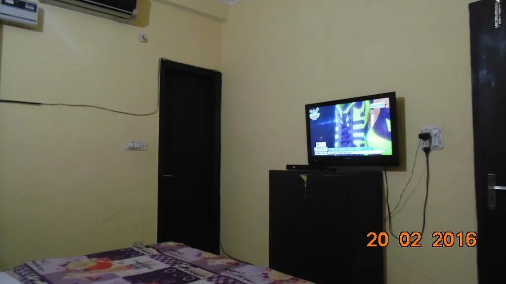Suncity Inn 新德里 酒店
