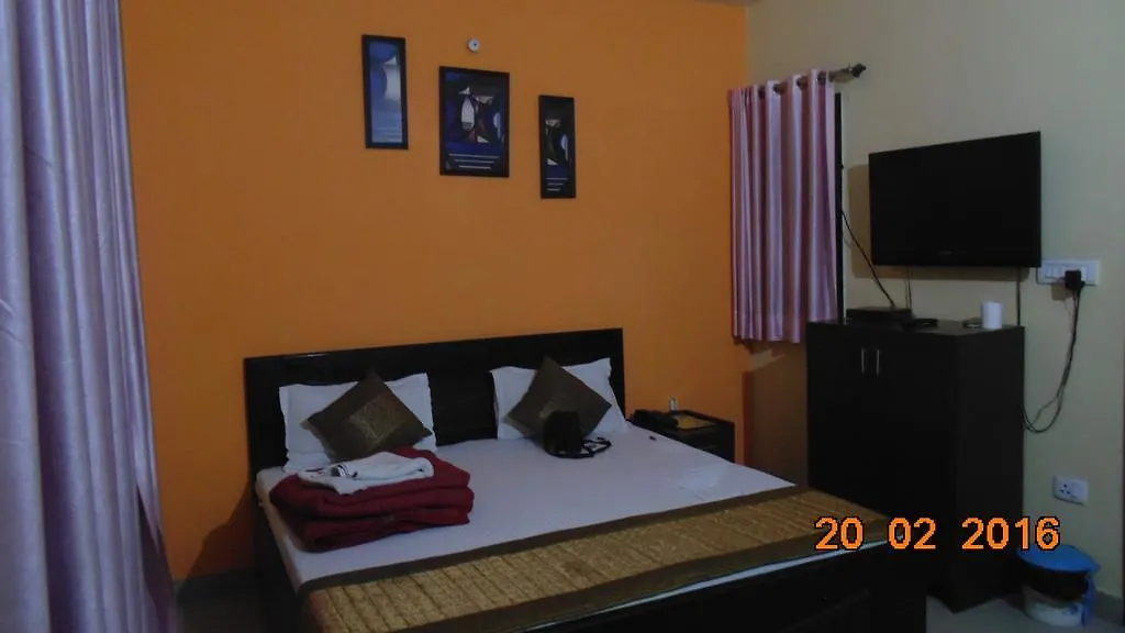 *** 酒店 Suncity Inn 新德里 印度